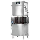Hobart Premax Pass Through Dishwasher with Integral Softener AUPLSW-10B