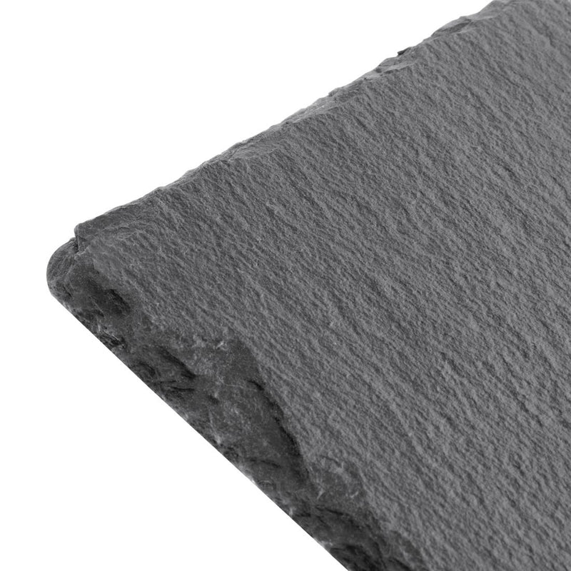 Olympia Naturschiefer, rechteckig, 300 mm, 4 Stück