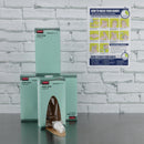 Rubbermaid Unperfumed Antibacterial Foam Hand Soap 800ml (6 Pack)