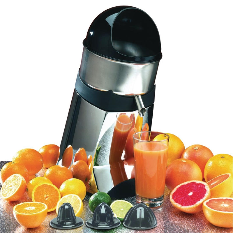 Santos Citrus Juicer 52 Chrome