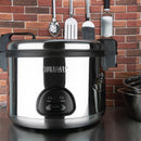 Buffalo Commercial Großer Reiskocher 9Ltr