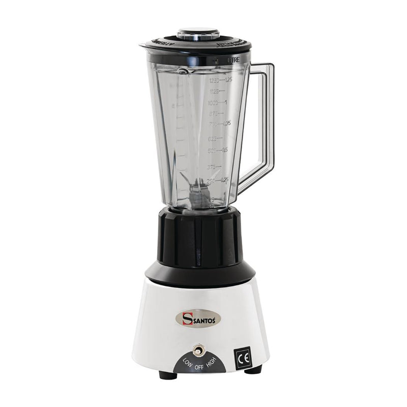 Santos Bar Blender Chrome 33