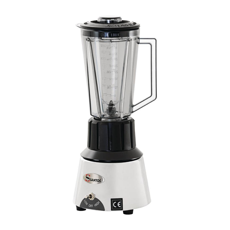 Santos Bar Blender Chrome 33