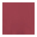 Fasana Lunch Napkin Bordeaux 33x33cm 2ply 1/4 Fold (Pack of 1500)