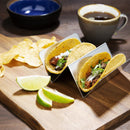 Olympia Taco Holder Stainless Steel