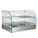 Countertop Heated Food Display 554mm