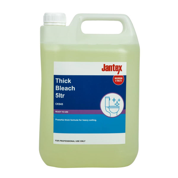 Jantex Pro Dickbleichkonzentrat 5Ltr