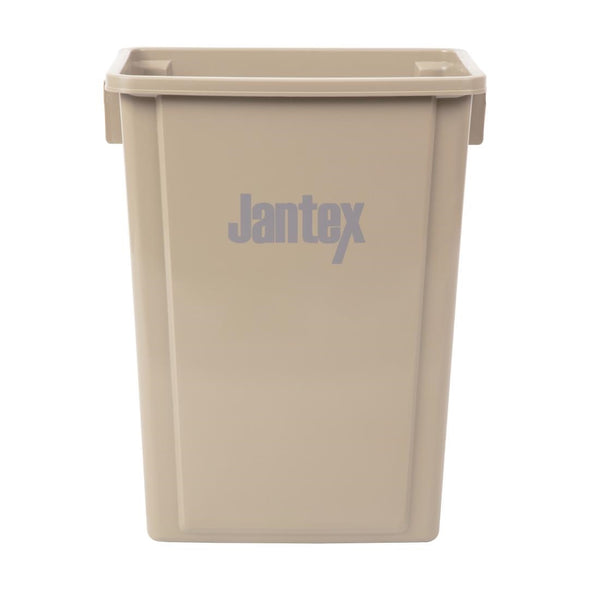 Jantex Recyclingbehälter Beige 56Ltr