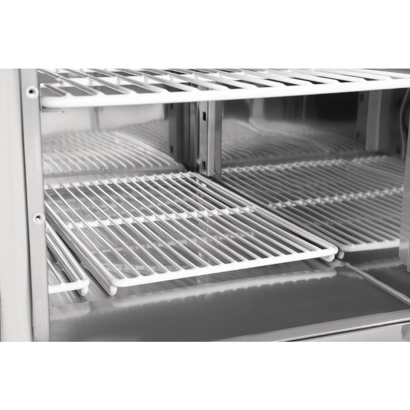 Polar G-Serie Saladette-Thekenkühlschrank 368Ltr