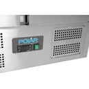 Polar G-Serie Pizza-Zubereitungsthekenkühlschrank 288Ltr