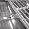 Polar G-Series Saladette Counter Fridge 240Ltr