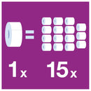 Tork Jumbo Toilet Paper 2-Ply 360m (Pack of 6)