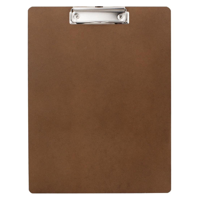 Special Offer Olympia Wooden Menu Presentation Clipboard A4 (Pack of 10)