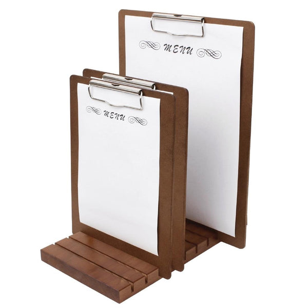 Menus & Bill Presenters