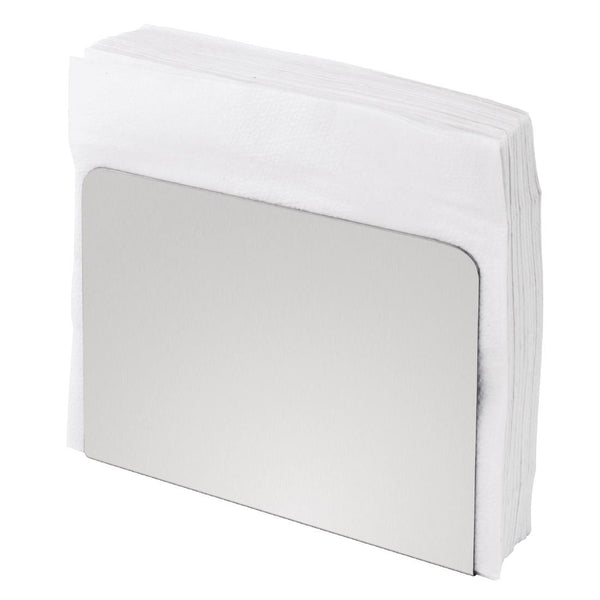 Olympia Napkin Holder Stainless Steel