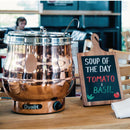 T&G Tuscany Paddle Chalk Board