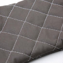 Vogue Flammhemmender hellbrauner Ofenhandschuh 17"