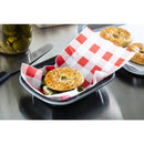 Greaseproof Paper Sheets Red Gingham 190 x 310mm (Pack of 200)