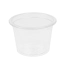 Vegware Compostable Cold Portion Pots 28ml / 1oz (Pack of 5000)