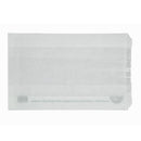 Vegware Compostable Glassine Hot Food Bags With NatureFlex Window Large (Pack of 500)