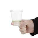 Vegware Compostable PLA Slim Cold Cups 200ml / 7oz (Pack of 1000)