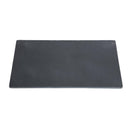 Olympia Smooth Edged Slate Platters 280 x 180mm (Pack of 2)