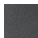 Olympia Smooth Edged Slate Platters 280 x 180mm (Pack of 2)