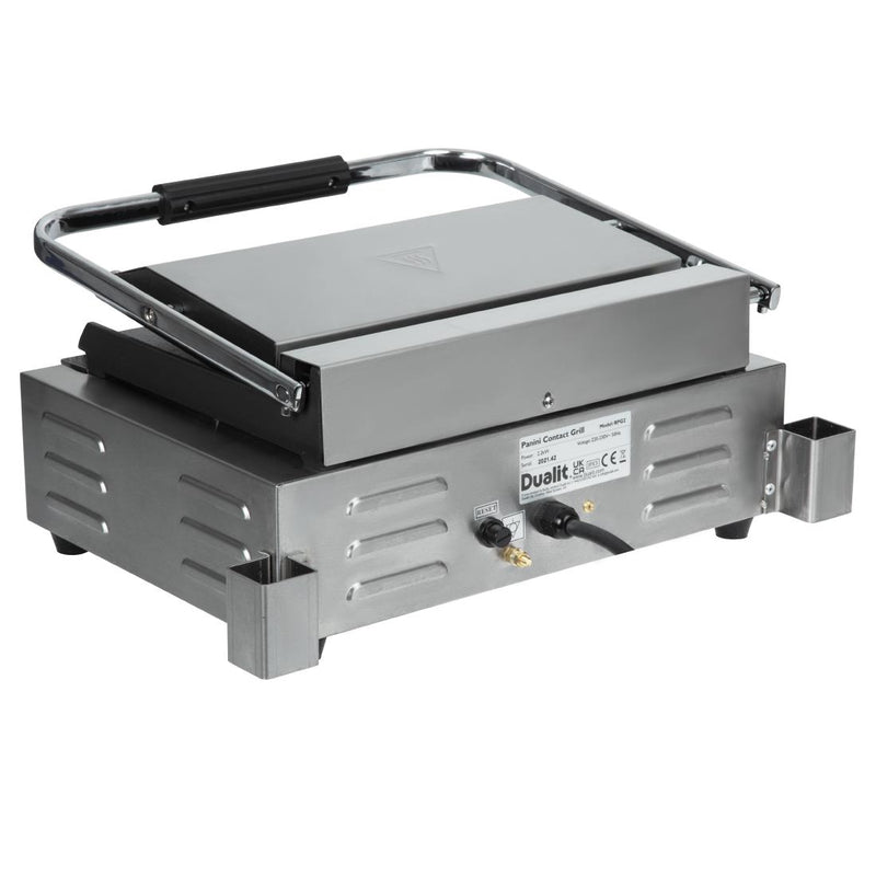 Dualit Caterers Kontaktgrill 96001