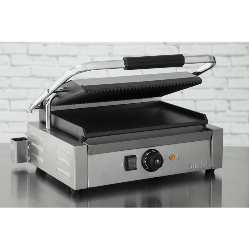 Dualit Caterers Kontaktgrill 96001