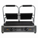 Dualit Doppel-Panini-Kontaktgrill 96002
