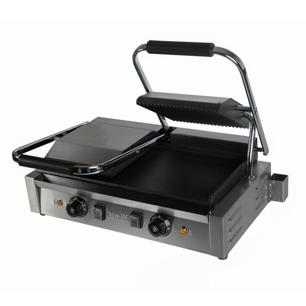 Dualit Doppel-Panini-Kontaktgrill 96002