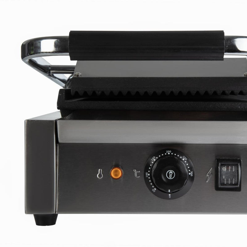 Dualit Doppel-Panini-Kontaktgrill 96002