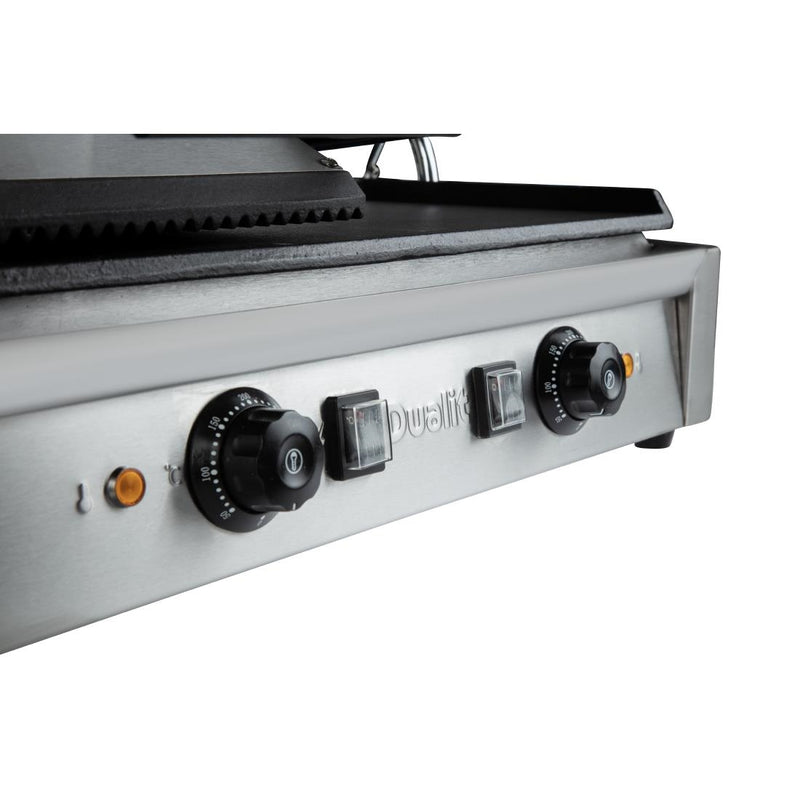 Dualit Doppel-Panini-Kontaktgrill 96002