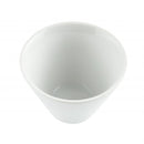Olympia Whiteware Conical Ramekin White 110mm (Pack of 6)