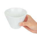Olympia Whiteware Conical Ramekin White 110mm (Pack of 6)