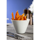 Olympia Whiteware Conical Ramekin White 110mm (Pack of 6)