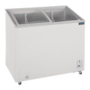 Polar G-Series Display Chest Freezer 200Ltr