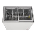 Polar G-Series Display Chest Freezer 200Ltr