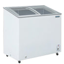 Polar G-Series Display Chest Freezer 200Ltr