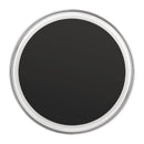 Olympia Rundes, rutschfestes Bartablett aus Edelstahl, 355 mm