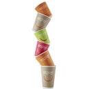 Huhtamaki Enjoy doppelwandige Einweg-Wärmebecher, 455 ml/16 oz (560 Stück)