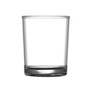 BBP Polycarbonate Elite Rocks Glass 8oz (Pack of 36)