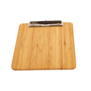 Olympia Bamboo Menu Clipboard A5