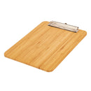 Olympia Bamboo Menu Clipboard A5