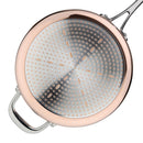 Vogue Tri Wall Copper Sauté Pan 240mm