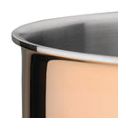 Vogue Tri Wall Copper Sauté Pan 240mm