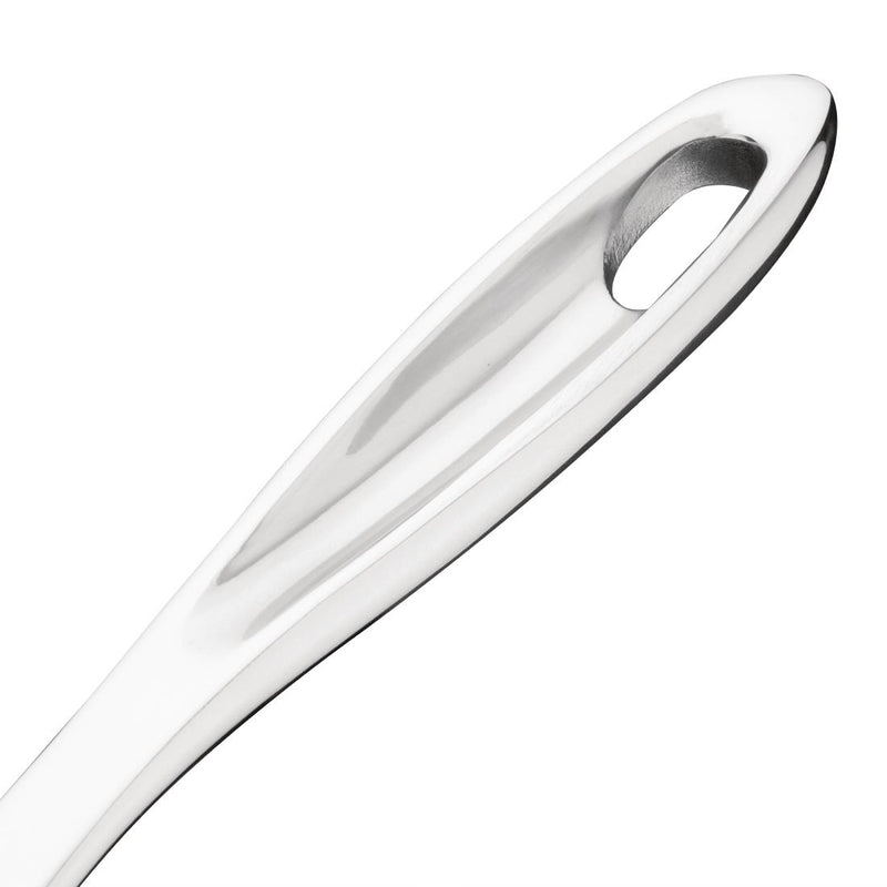 Vogue Tri Wall Copper Flared Saute Pan 200mm