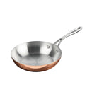 Vogue Cook Like A Pro 3-Piece Tri-Wall Copper Cookware Set