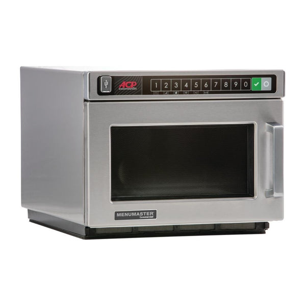Menumaster Heavy Duty Programmable Microwave 17ltr 1400W DEC14E2