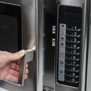 Menumaster Großraum-Mikrowelle 34 l 1800 W RFS518TS